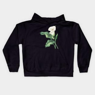 lilies Kids Hoodie